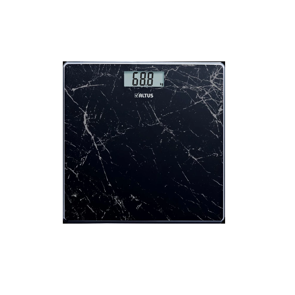 ALTUS AL 808 SM Banyo Tartısı (LCD Ekran / 150 KG Ölçme Hassasiyeti)