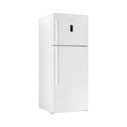 ALTUS AL 380 X No Frost Buzdolabı (508 LT / NO FROST / LCD EKRAN / YxGxD (186x74x75,5) BEYAZ)